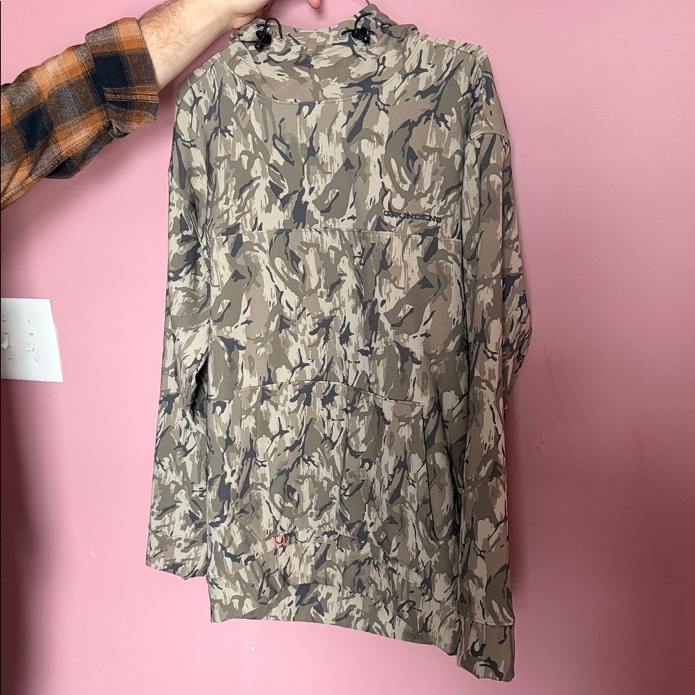 Grundéns Kryall hoodie M